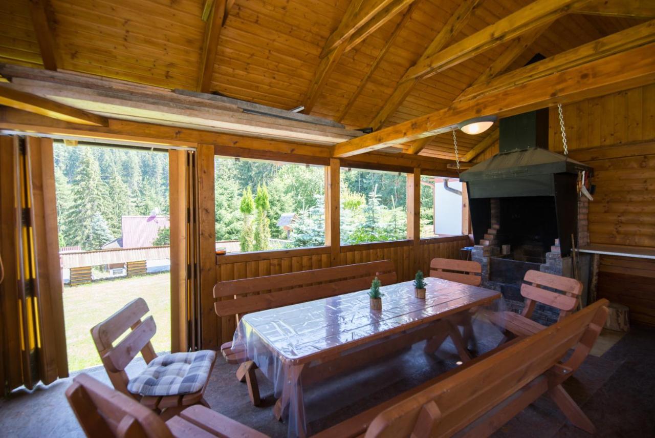 Apartmany Lipka Pavčina Lehota Exterior foto