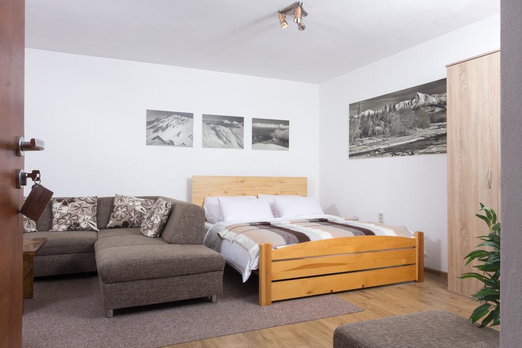Apartmany Lipka Pavčina Lehota Zimmer foto