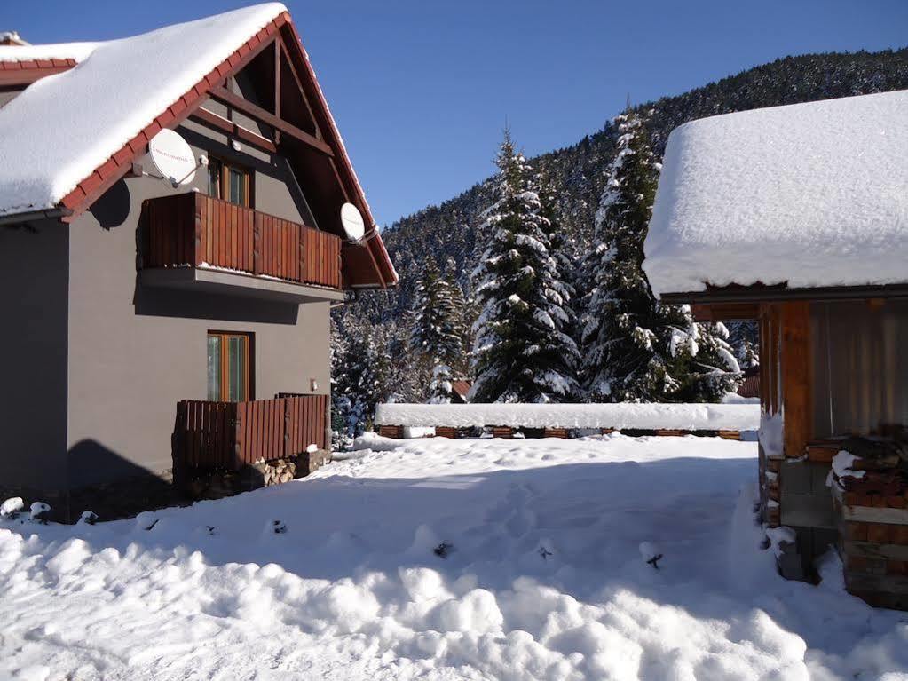Apartmany Lipka Pavčina Lehota Exterior foto