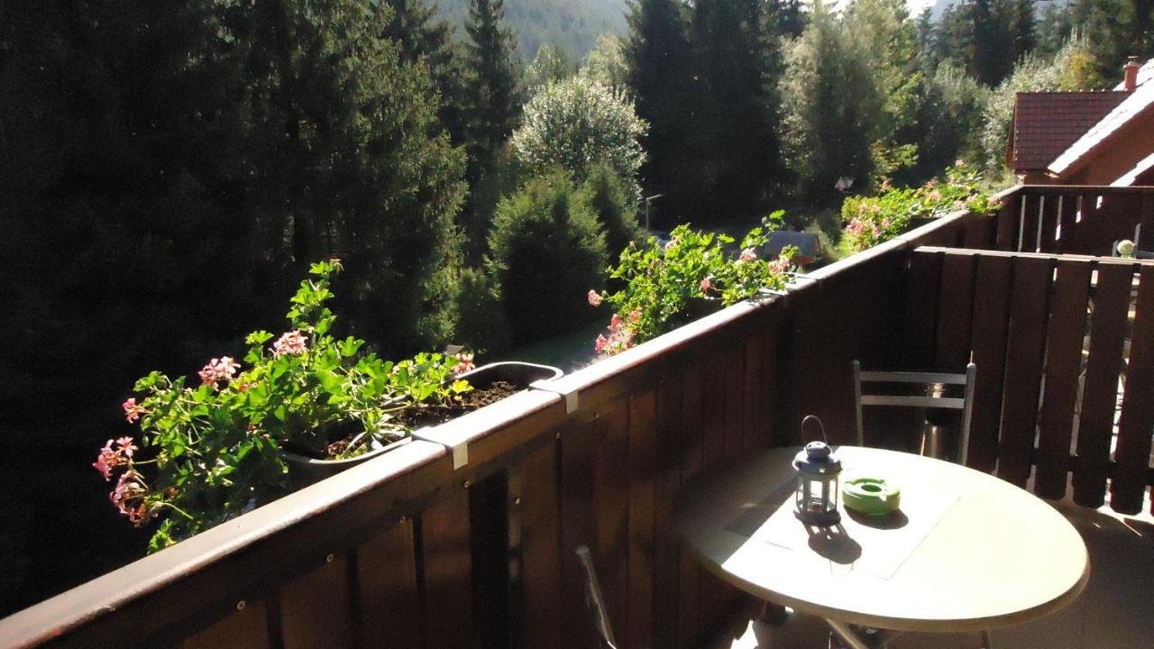 Apartmany Lipka Pavčina Lehota Exterior foto