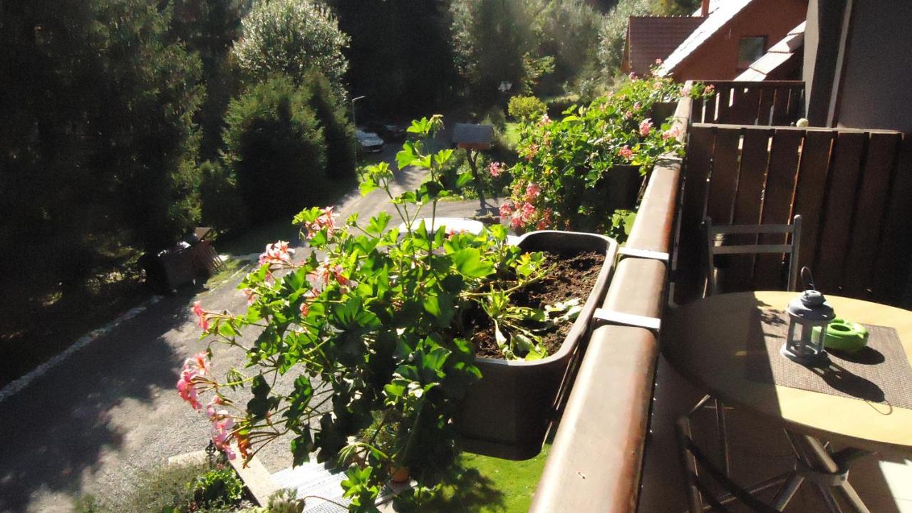 Apartmany Lipka Pavčina Lehota Exterior foto